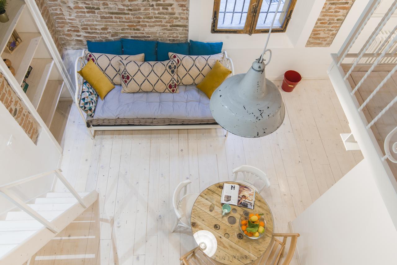 University Loft Apartment โบโลญญา ภายนอก รูปภาพ