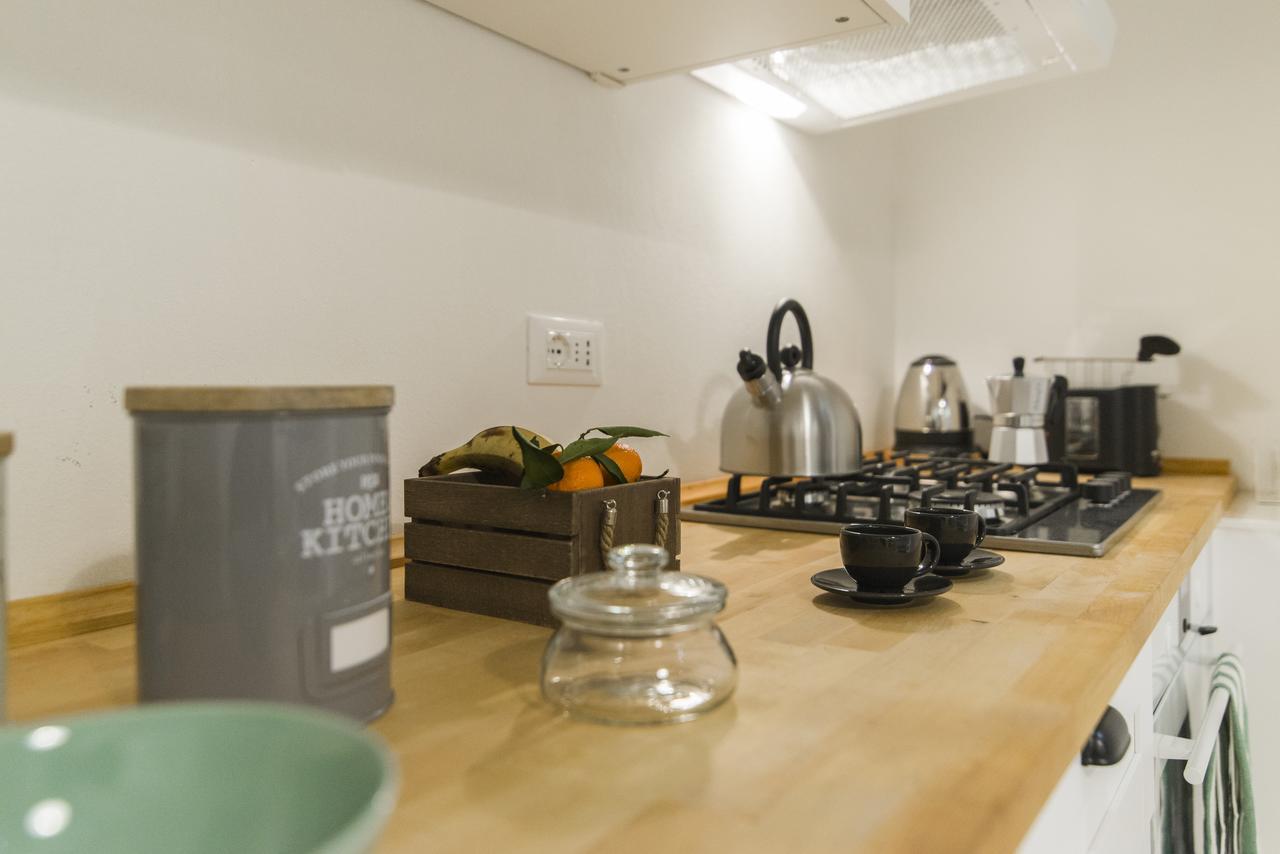 University Loft Apartment โบโลญญา ภายนอก รูปภาพ