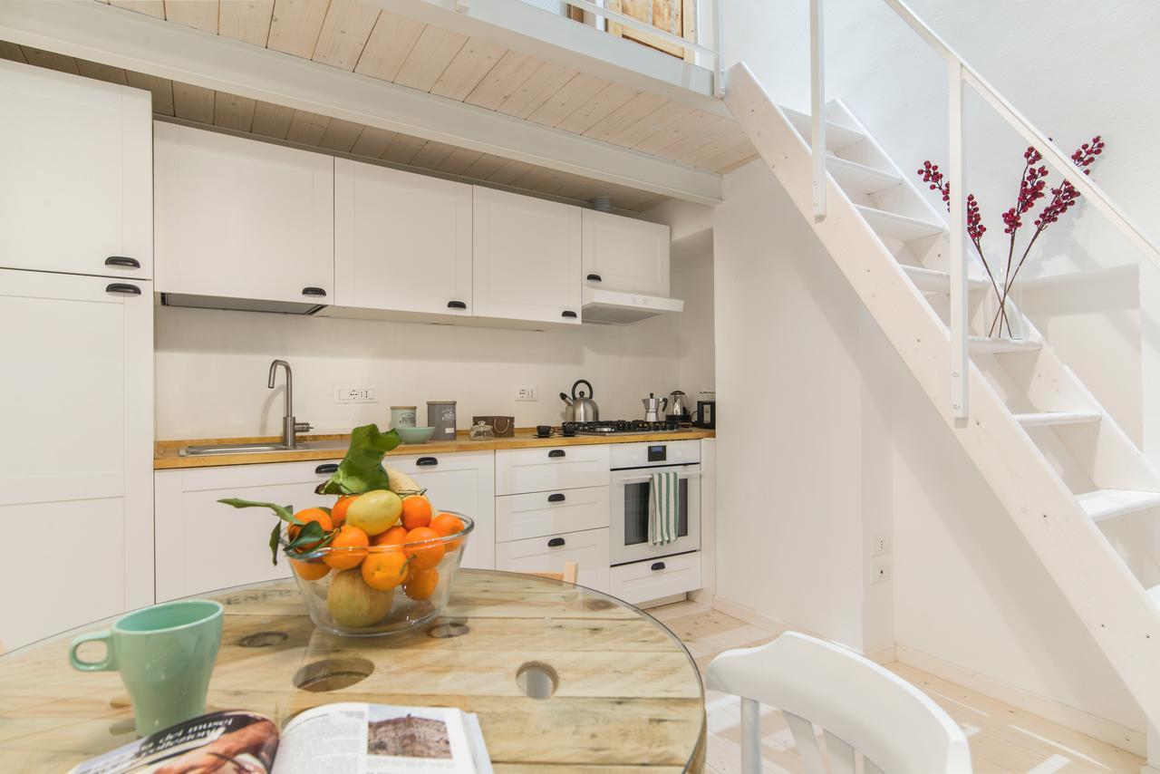 University Loft Apartment โบโลญญา ภายนอก รูปภาพ