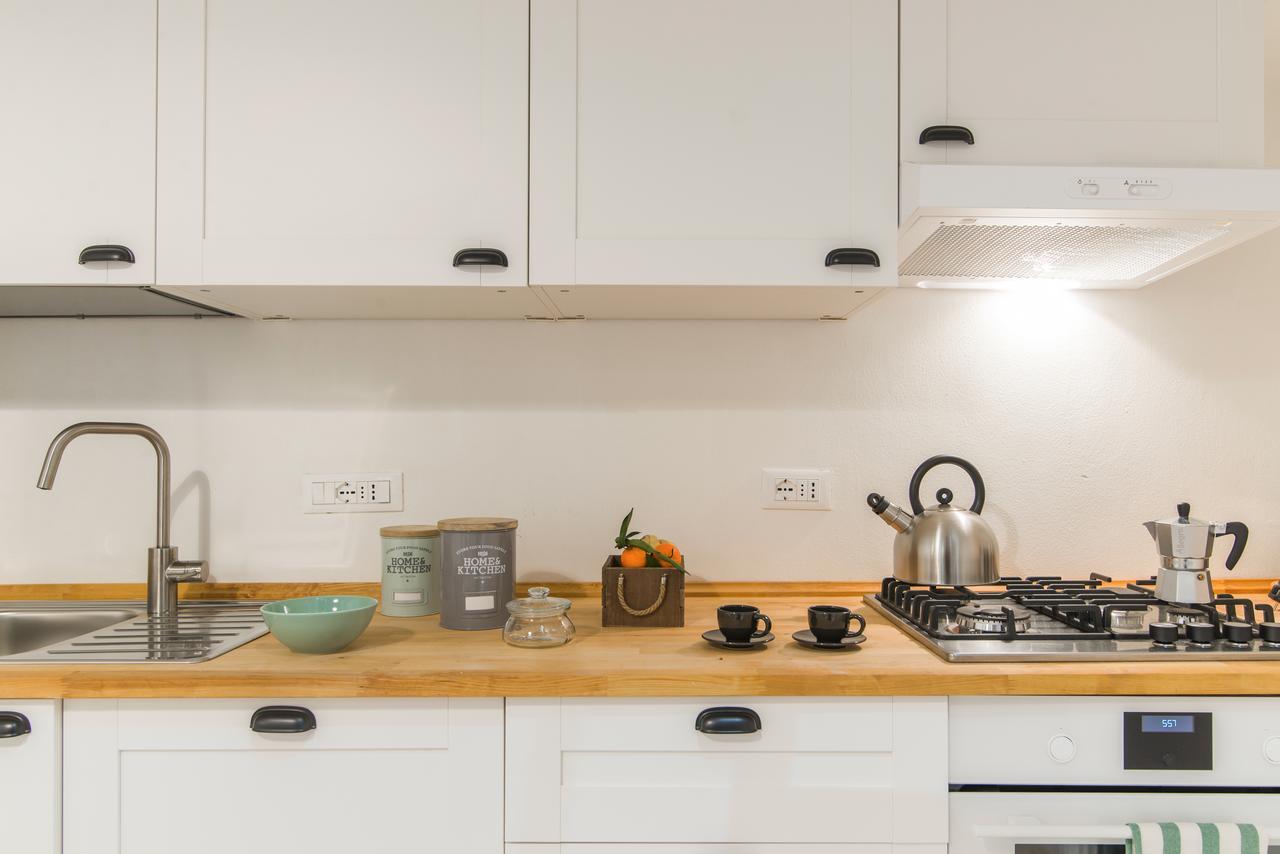 University Loft Apartment โบโลญญา ภายนอก รูปภาพ
