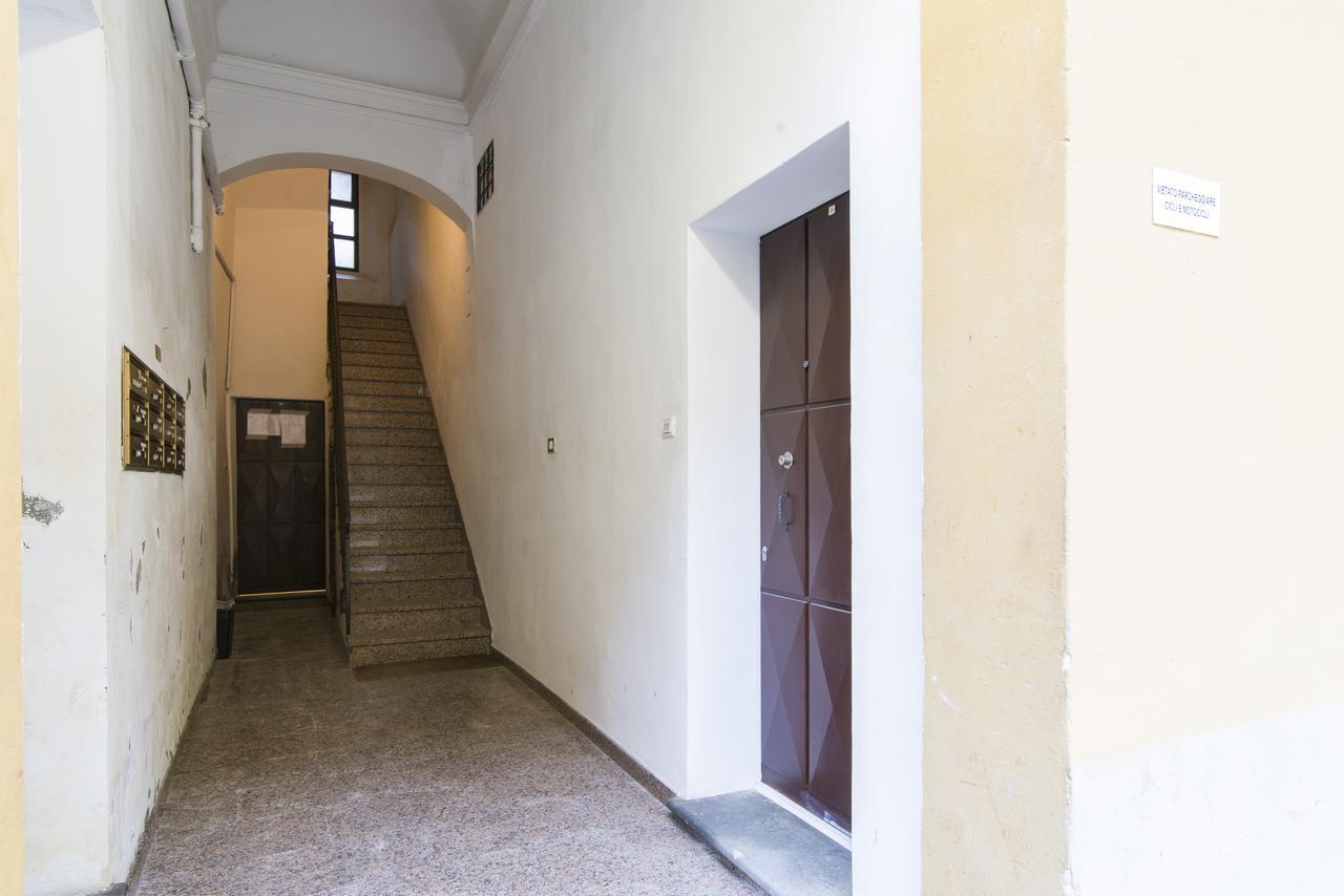 University Loft Apartment โบโลญญา ภายนอก รูปภาพ