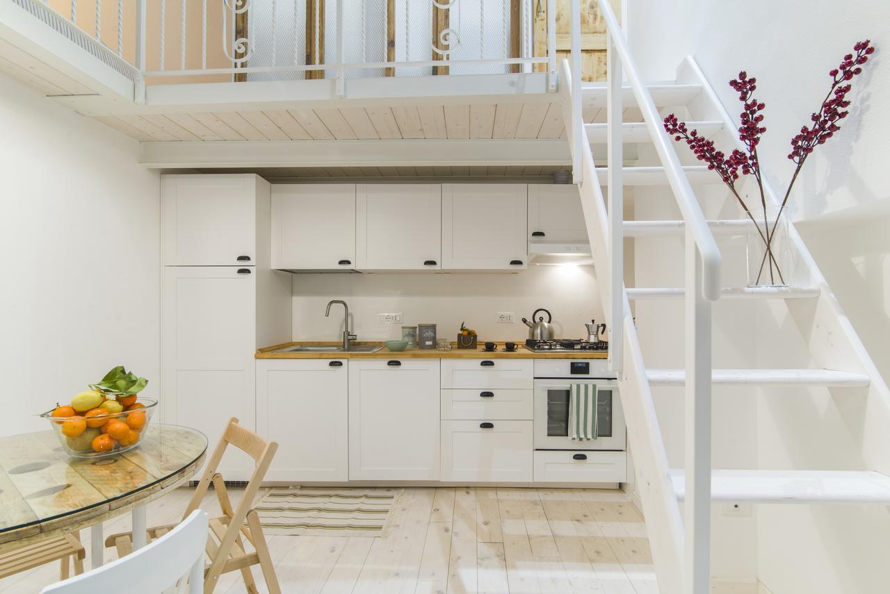 University Loft Apartment โบโลญญา ภายนอก รูปภาพ