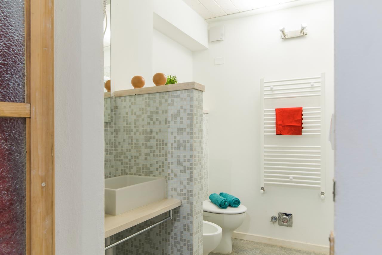 University Loft Apartment โบโลญญา ภายนอก รูปภาพ